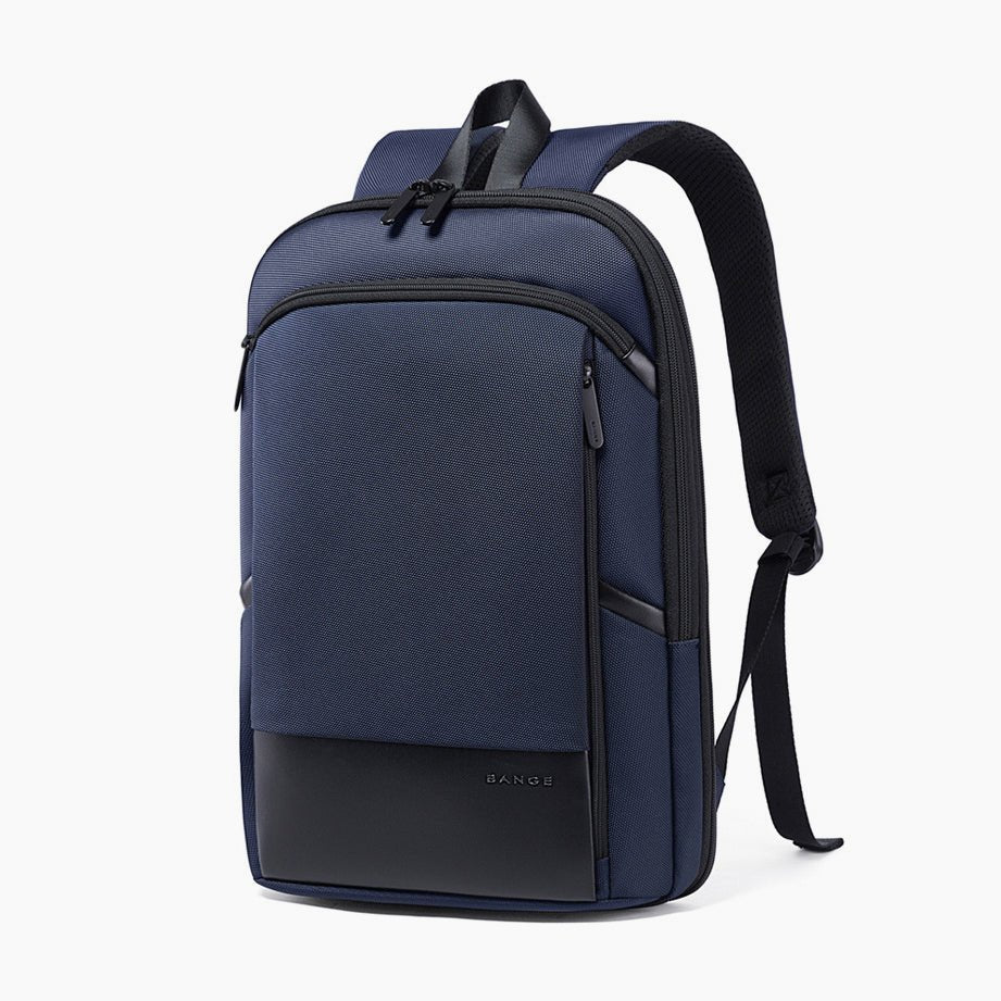 Bange - Bange Svelty – Mochila Executiva Ultrafina - Mochila para NotebookMy Bange -