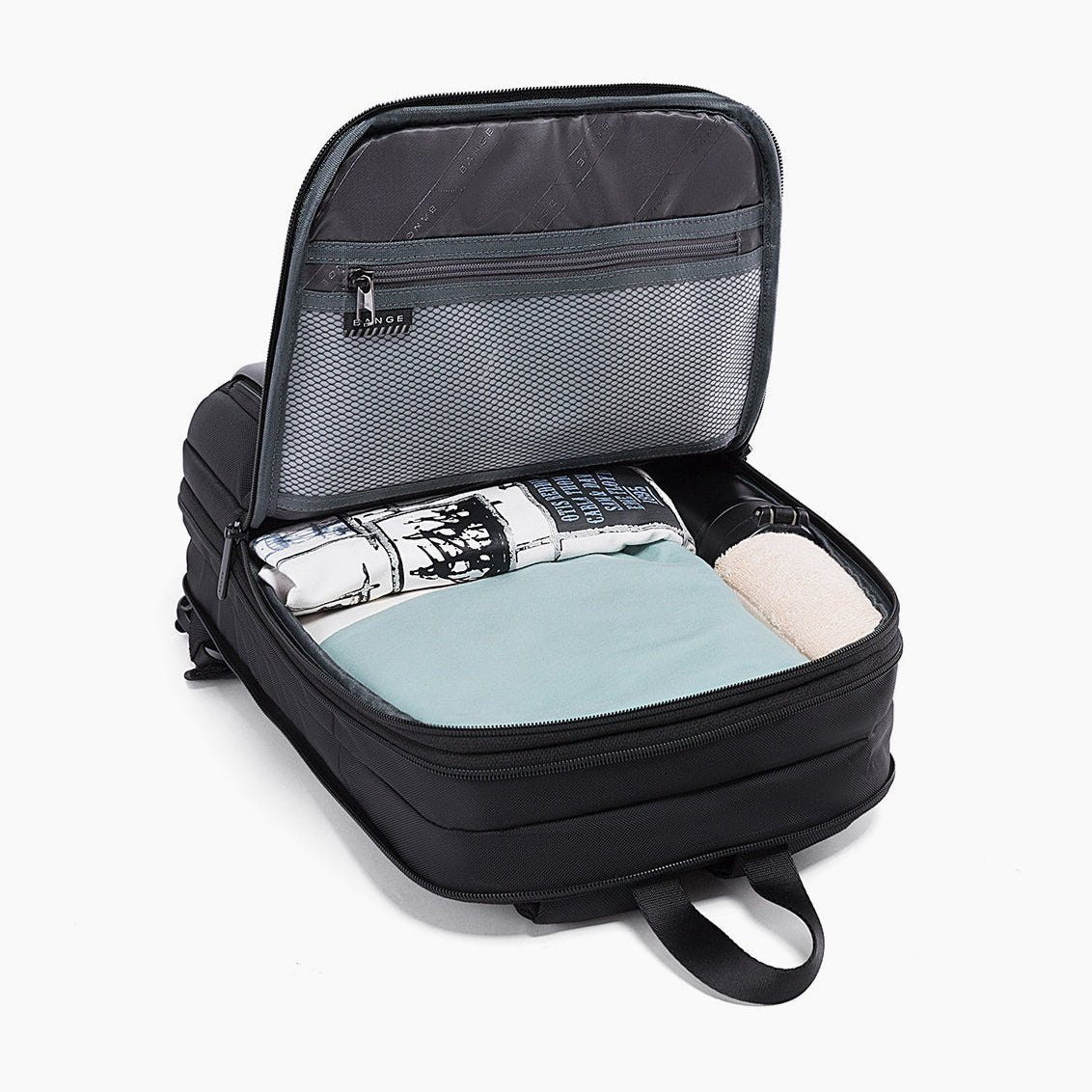 Bange - Bange Svelty – Mochila Executiva Ultrafina - Mochila para NotebookMy Bange -