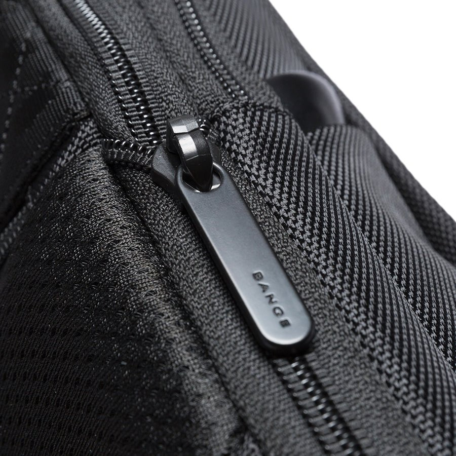 Bange - Bange Svelty – Mochila Executiva Ultrafina - Mochila para NotebookMy Bange -
