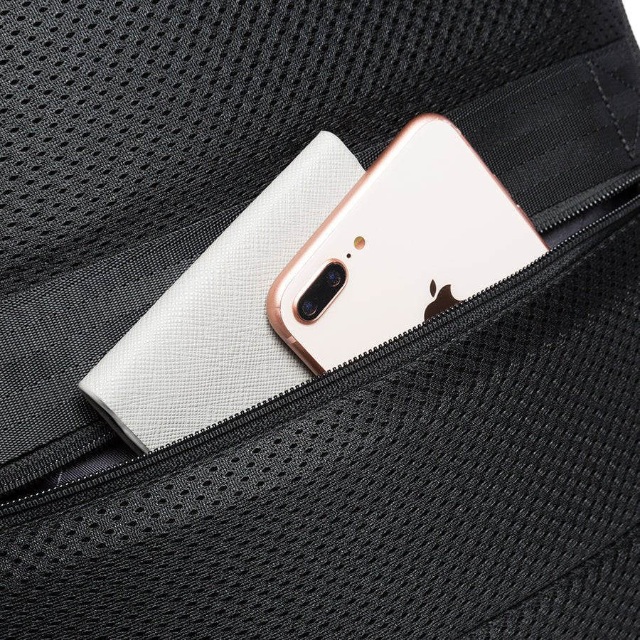 Bange - Bange Svelty – Mochila Executiva Ultrafina - Mochila para NotebookMy Bange -