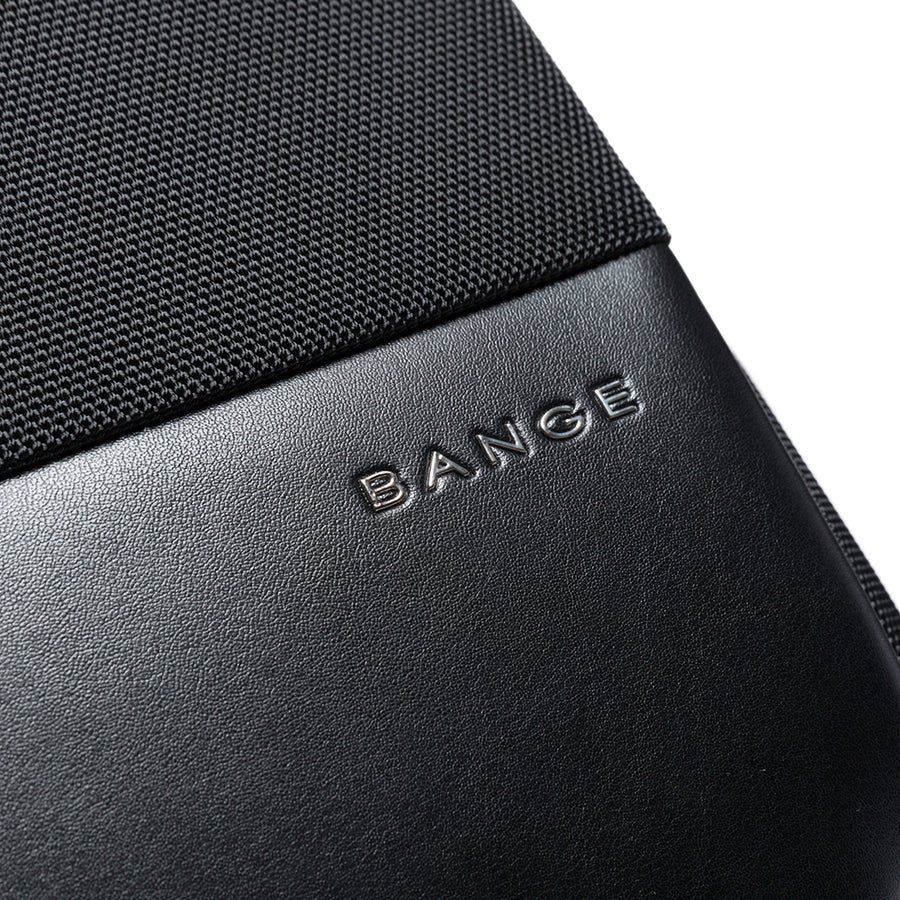 Bange - Bange Svelty – Mochila Executiva Ultrafina - Mochila para NotebookMy Bange -