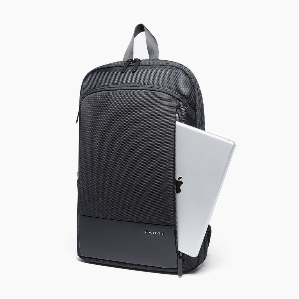 Bange - Bange Svelty – Mochila Executiva Ultrafina - Mochila para NotebookMy Bange -