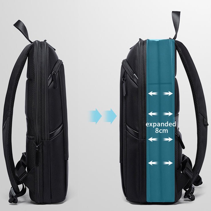 Bange - Bange Svelty – Mochila Executiva Ultrafina - Mochila para NotebookMy Bange -