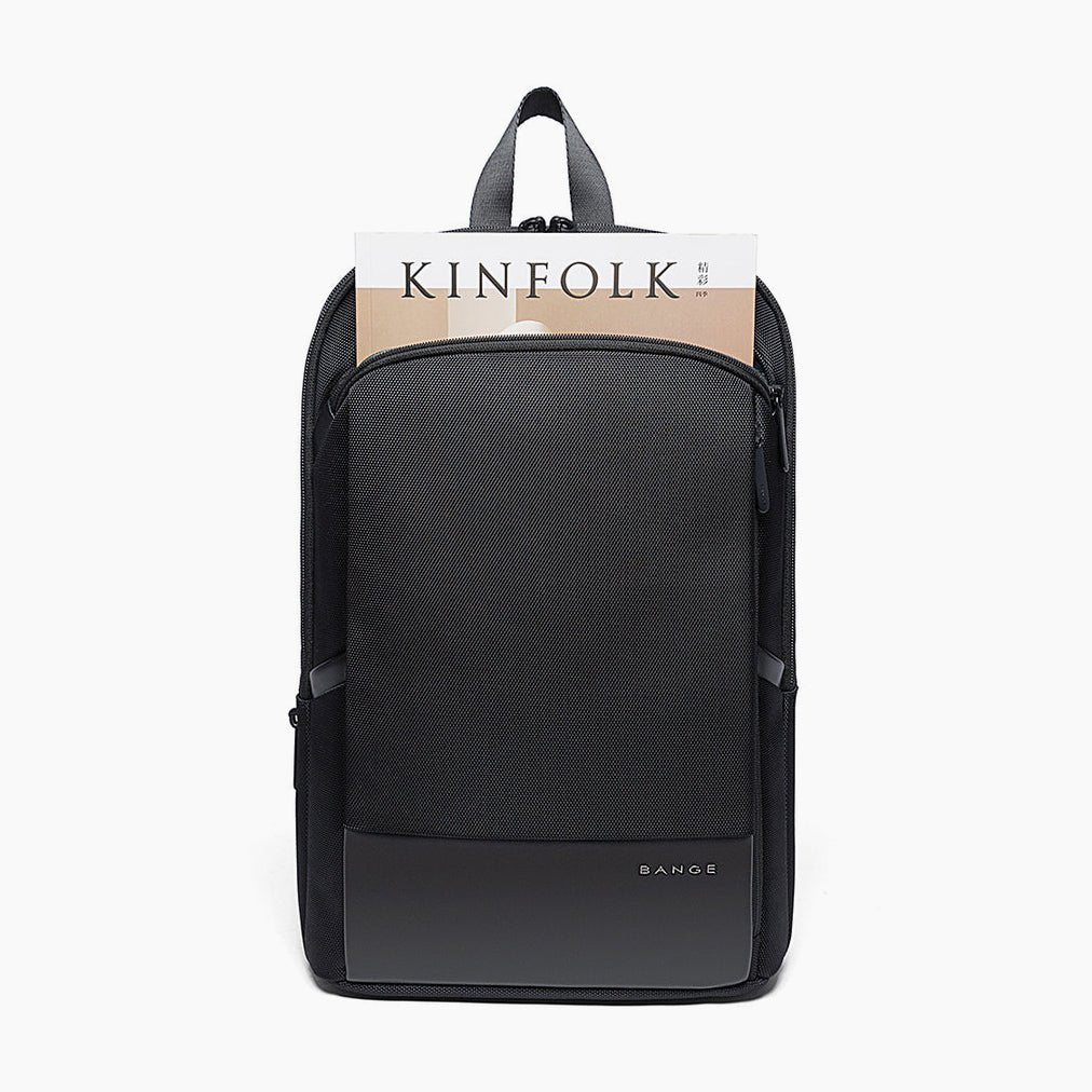 Bange - Bange Svelty – Mochila Executiva Ultrafina - Mochila para NotebookMy Bange -