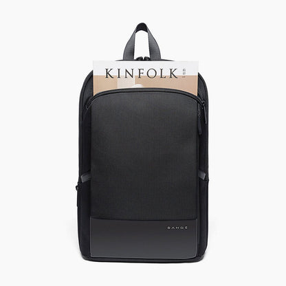 Bange - Bange Svelty – Mochila Executiva Ultrafina - Mochila para NotebookMy Bange - 